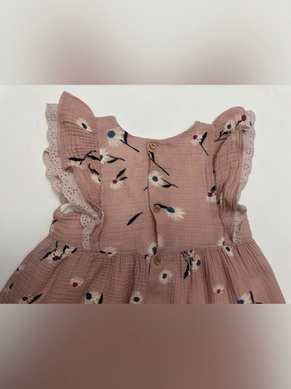 Zara girl’s sundress